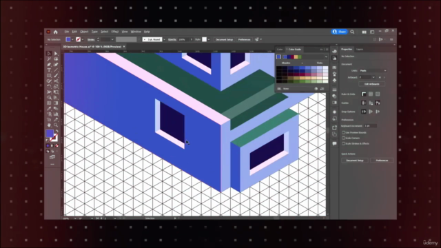 The Adobe Illustrator CC Mastery Course: Basics to Pro + AI – Screenshot 3