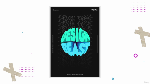 The Adobe Illustrator CC Mastery Course: Basics to Pro + AI – Screenshot 4