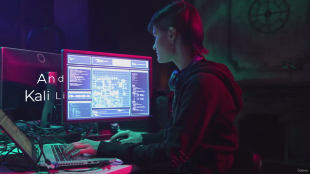 Learn Ethical Hacking with CTF Strategies – Screenshot 3
