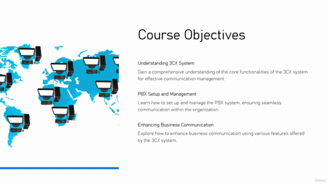 3CX Basic Certification - All-In-One Business VoIP System – Screenshot 2