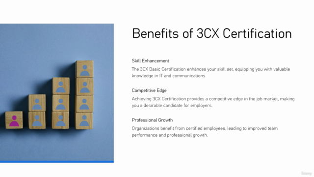 3CX Basic Certification - All-In-One Business VoIP System – Screenshot 3