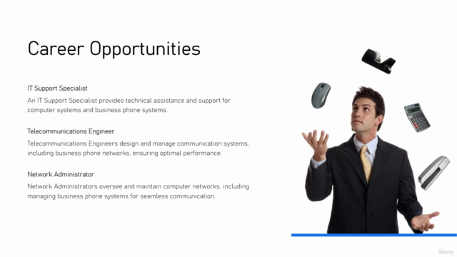 3CX Basic Certification - All-In-One Business VoIP System – Screenshot 4