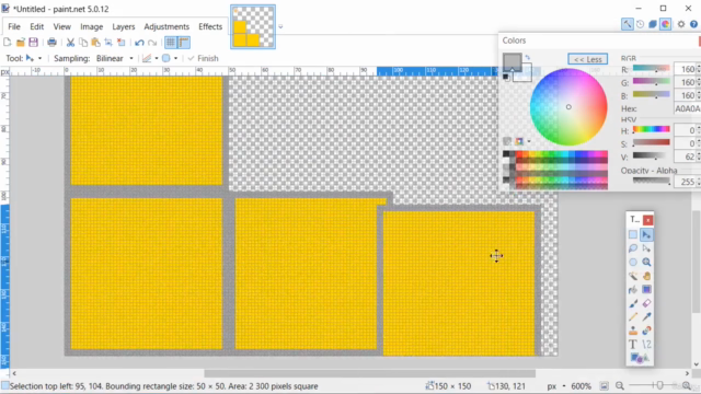 Od scratcha do pythona – Screenshot 4