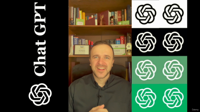 Learn English with ChatGPT – Screenshot 1