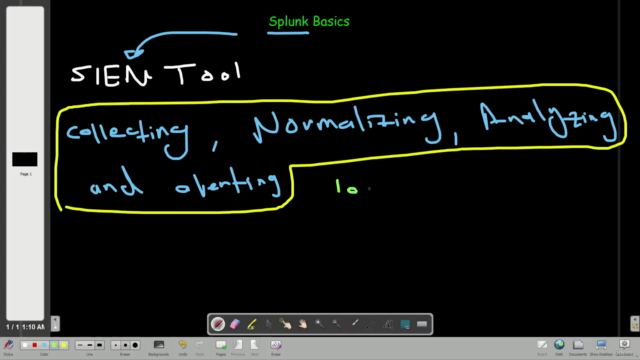 Mastering Splunk For SOC Analysts – Screenshot 1