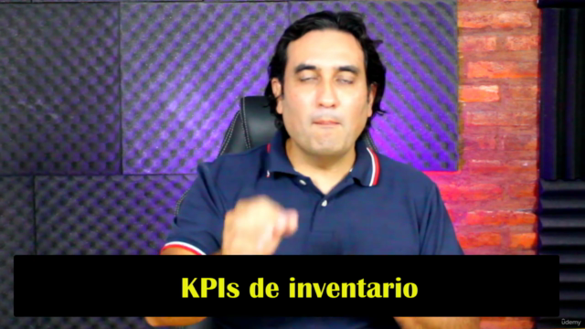 Análisis de Gestión de Inventarios: Dashboards en Power BI – Screenshot 4
