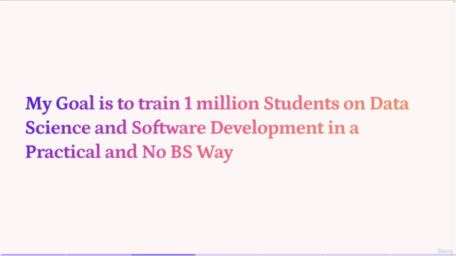 Learn Python for Data Analysis & Visualize Data with Plotly – Screenshot 1
