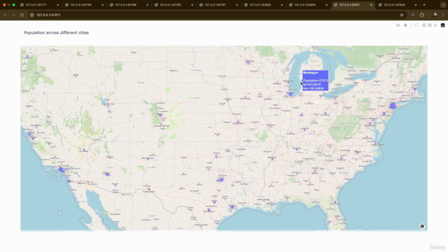 Learn Python for Data Analysis & Visualize Data with Plotly – Screenshot 3