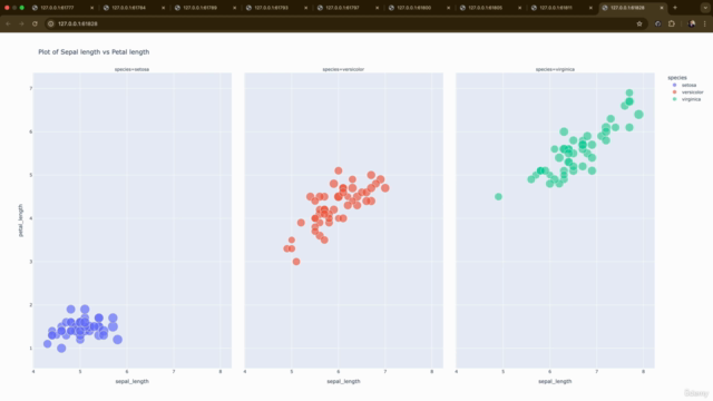 Learn Python for Data Analysis & Visualize Data with Plotly – Screenshot 4