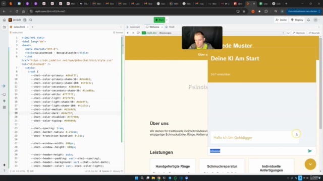 KI Automation: Erstelle LLM-Apps & AI-Agenten mit n8n & APIs – Screenshot 4