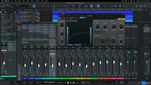 Learn Synthwave in Studio One – Screenshot 4