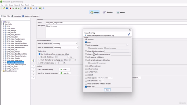 The Complete Tricentis NeoLoad Bootcamp 2025 – Screenshot 1