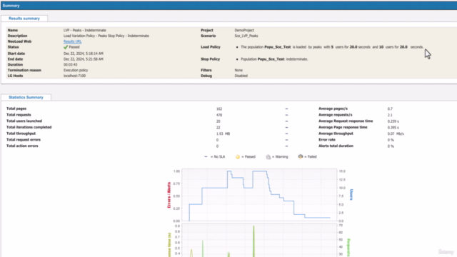 The Complete Tricentis NeoLoad Bootcamp 2025 – Screenshot 3