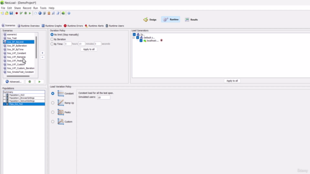 The Complete Tricentis NeoLoad Bootcamp 2025 – Screenshot 4