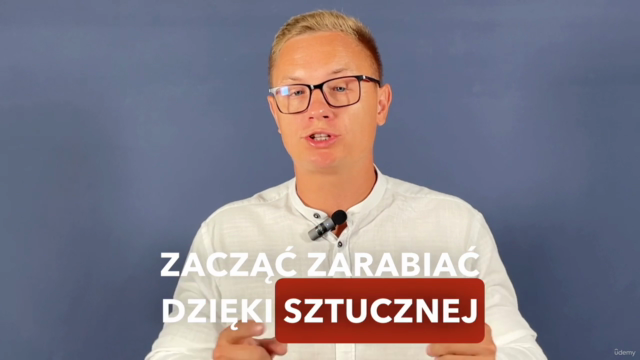 Jak Zarabiać Dzięki AI – Screenshot 1
