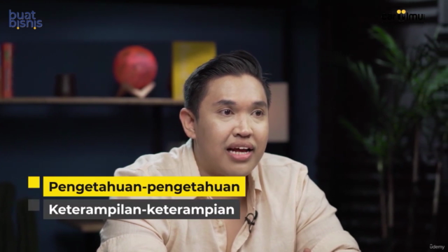 Rahasia Bisnis Warung Makan dengan Profit 300 Juta Setahun – Screenshot 2