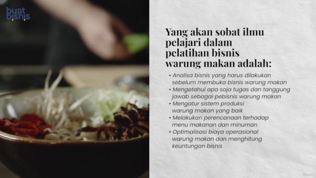 Rahasia Bisnis Warung Makan dengan Profit 300 Juta Setahun – Screenshot 3