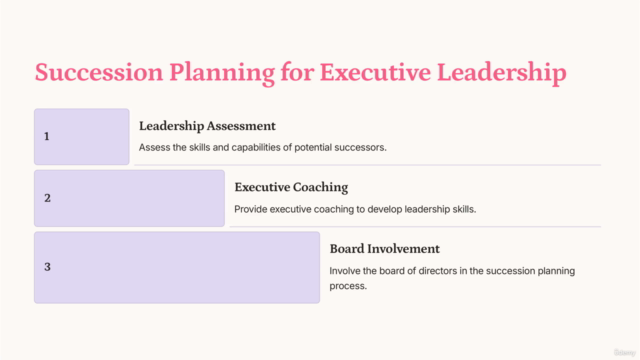 Succession Planning for HR and Workplace Leaders – Screenshot 2