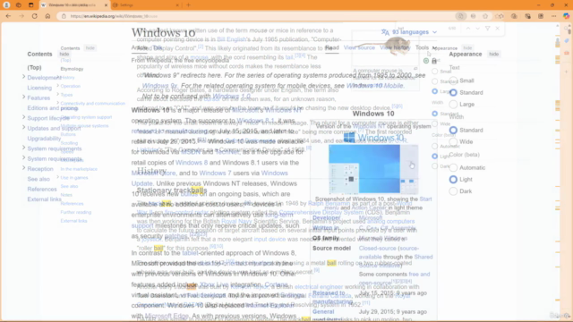 Learning Microsoft Edge from Scratch – Screenshot 4