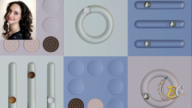 Blender 3D - Tutorial - Schrank Einrichtung - (3.0 - 4.2 +) – Screenshot 2