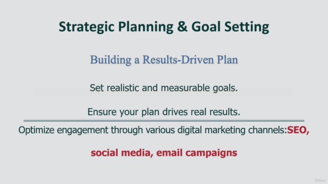 Niche Marketing Mastery: Dominate, Scale & Grow Smarter – Screenshot 2