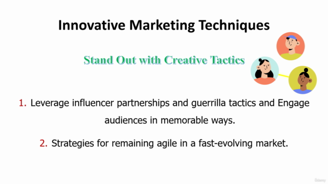 Niche Marketing Mastery: Dominate, Scale & Grow Smarter – Screenshot 4