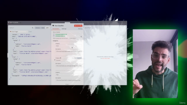The Complete AI Agent - All Levels - Build An AI Assistant – Screenshot 2