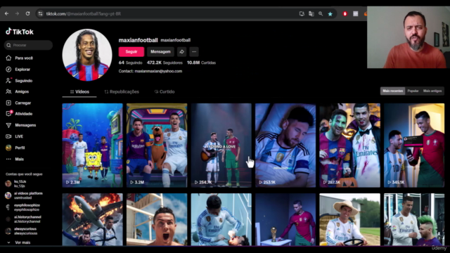 Como Ganhar Dinheiro Com Perfis Anônimos – Screenshot 2