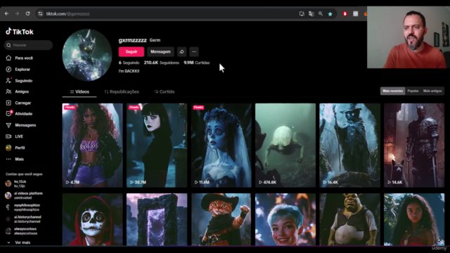 Como Ganhar Dinheiro Com Perfis Anônimos – Screenshot 3