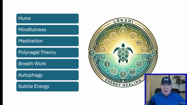 Holistic Techniques to ease Depression, Anxiety and Trauma – Screenshot 2