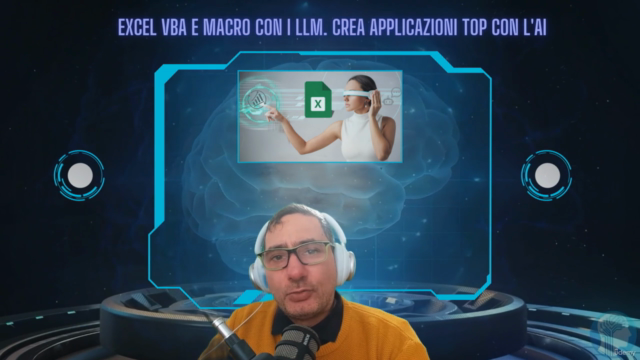 Excel VBA e MACRO con i LLM. Crea applicazioni TOP con l'AI – Screenshot 3