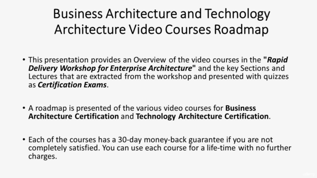 NEW AI LLM Generator/Business Data Modeler Certification – Screenshot 1