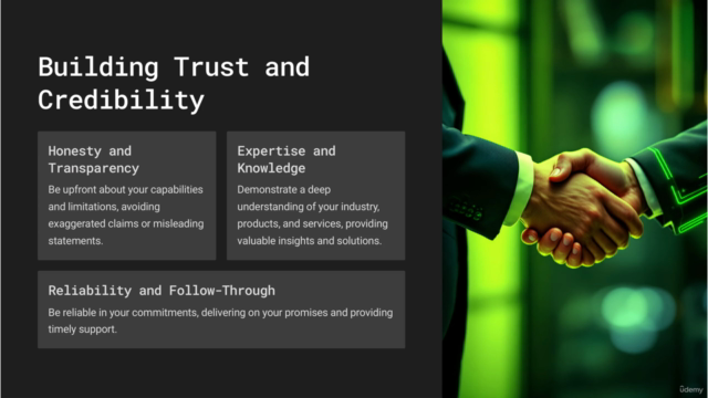 Value Based Selling [Sales & Customer Service] – Screenshot 1