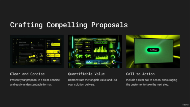 Value Based Selling [Sales & Customer Service] – Screenshot 3