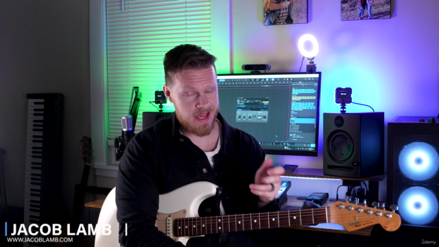 Learn the CAGED system on Guitar! – Screenshot 1