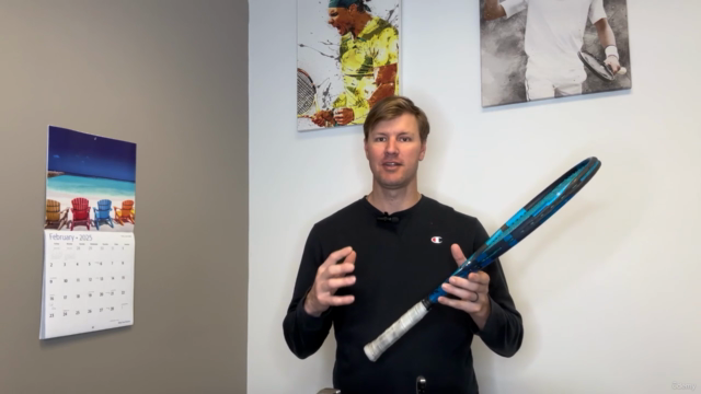 How to Choose a Tennis Racket – Screenshot 1