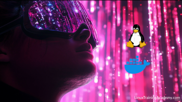Self-Hosting with Docker & Linux: Run Your Own Services – Screenshot 1
