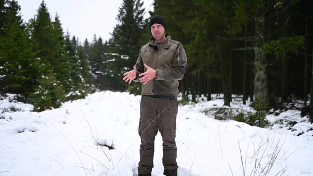 Creating snow environments for Blender & Unreal – Screenshot 2