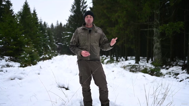 Creating snow environments for Blender & Unreal – Screenshot 3