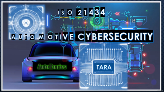 Practical Guide: ISO 21434,TARA for Automotive Cybersecurity – Screenshot 1