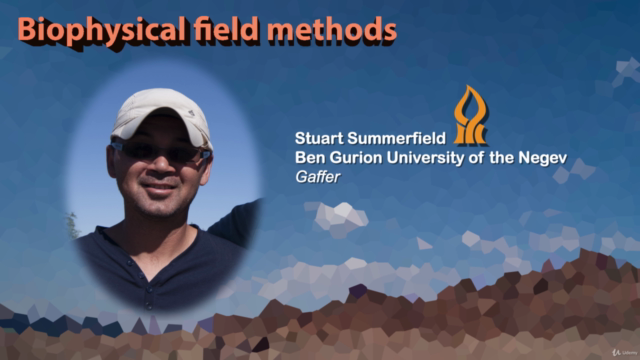 Biophysical Field Methods – Screenshot 4