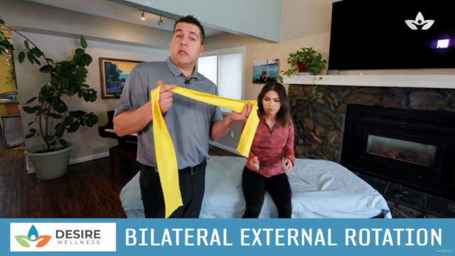 COMPLETE Shoulder Physical Therapy Exercise Program – Screenshot 4
