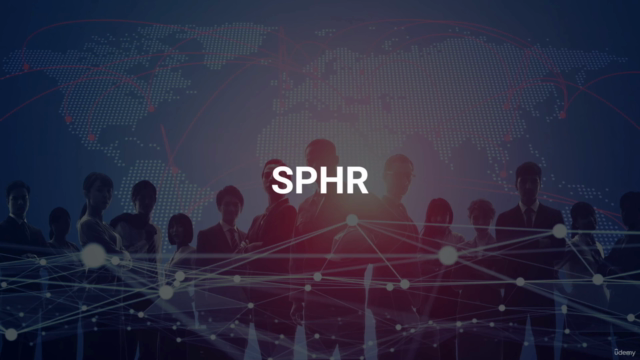 Master Senior Professional in Human Resources (SPHR) Prep – Screenshot 1