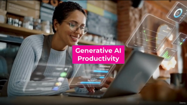 Personal Productivity Boost with Generative AI like ChatGPT – Screenshot 1
