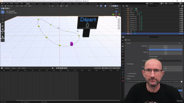 Blender4-Animation-Bases – Screenshot 1