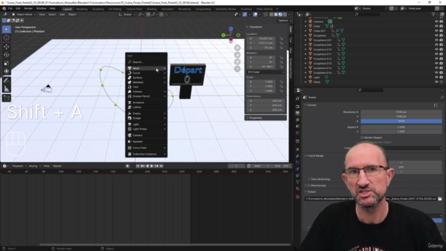 Blender4-Animation-Bases – Screenshot 2