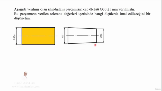 GEOMETRİK BOYUTLANDIRMA ve TOLERANSLAR (GD&T) – Screenshot 3
