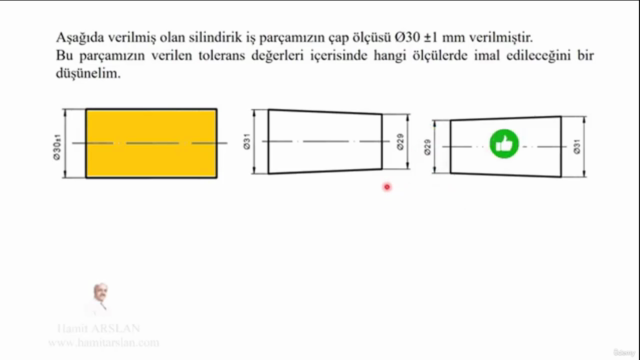 GEOMETRİK BOYUTLANDIRMA ve TOLERANSLAR (GD&T) – Screenshot 4