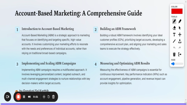 Account-Based Marketing (ABM) 2025: A Complete Guide – Screenshot 1