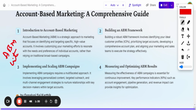 Account-Based Marketing (ABM) 2025: A Complete Guide – Screenshot 4
